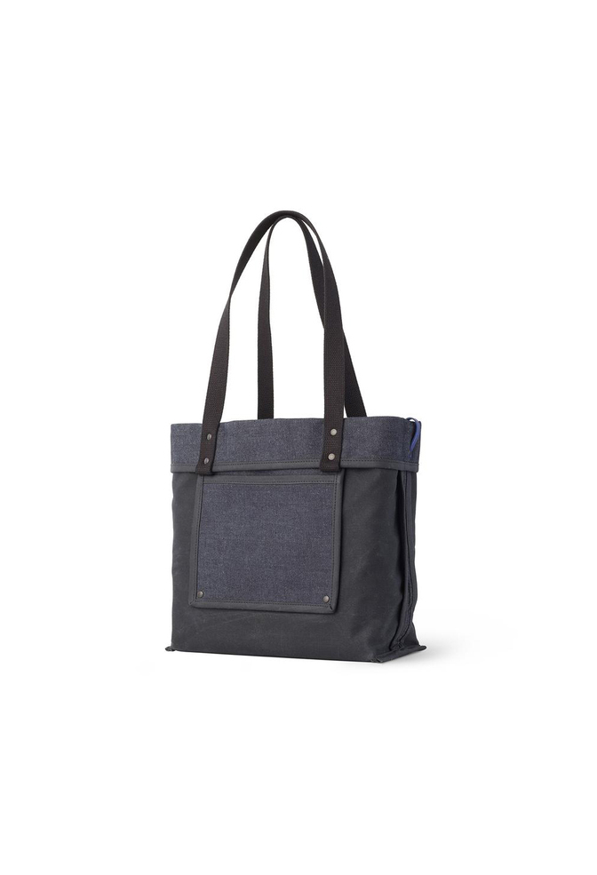 Alabama chanin heath ceramics reversible tote indigo 3