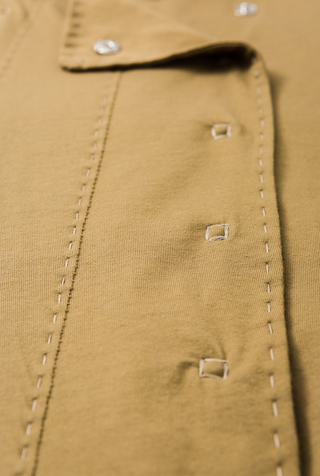The school of making asymmetrical trench pattern 1