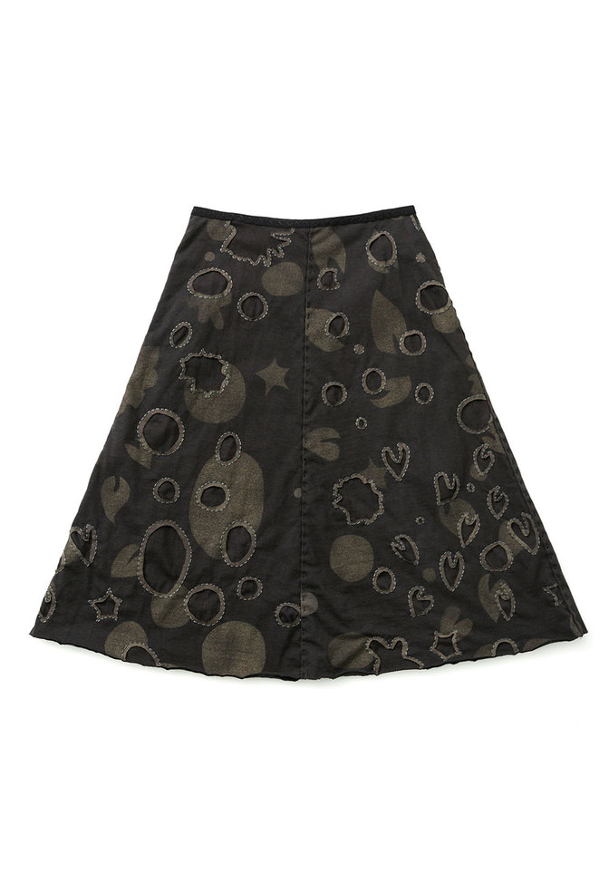 The school of making swing skirt diy kit