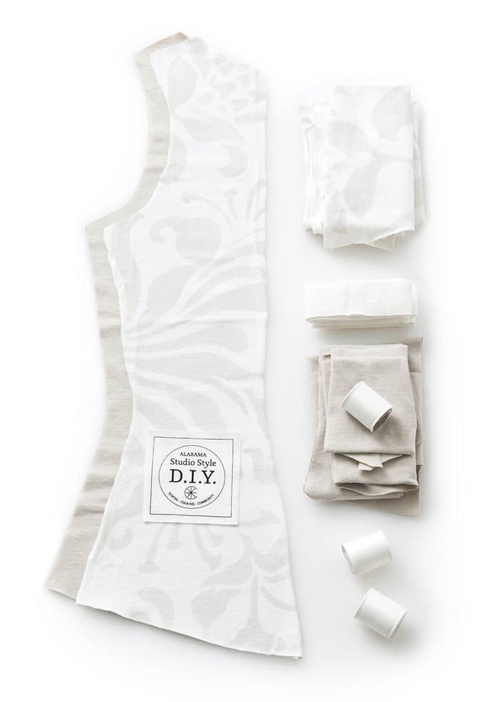 The school of making the corset kit 1