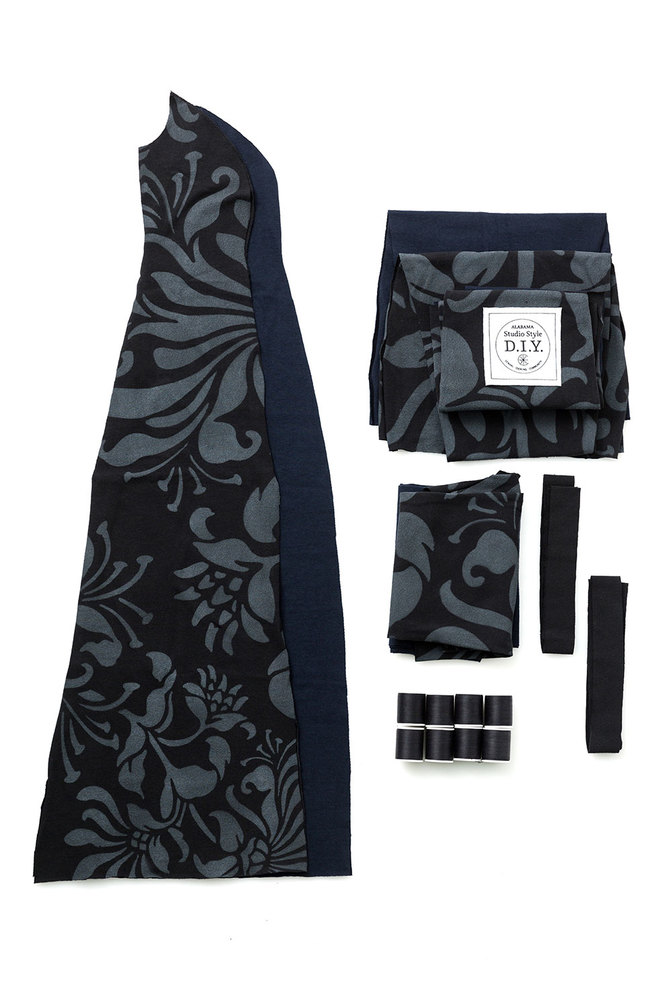 The school of making factory dress diy kit 2