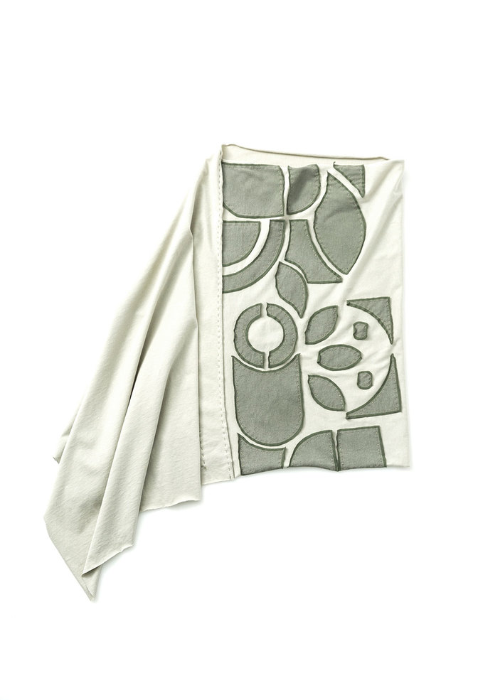 The school of making poncho diy kit 1