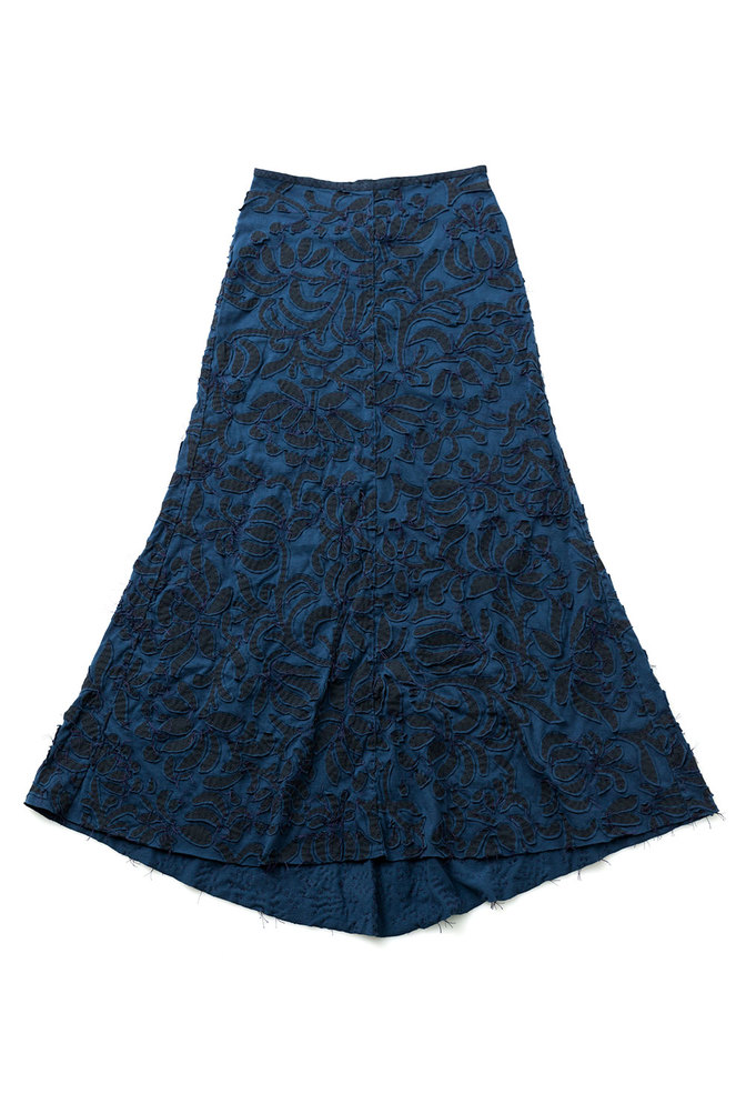 The school of making long fitted skirt diy sewing kit1