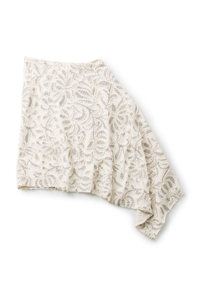 The school of making poncho diy kit 2