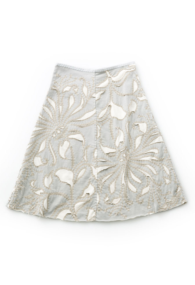 The school of making swing skirt diy garment kit 3