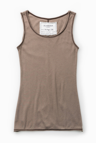 Alabama chanin soft knit tank