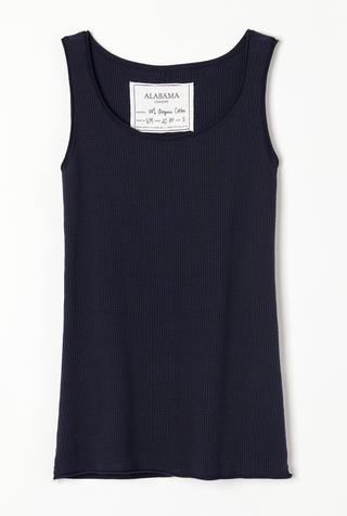 Alabama chain soft knit tank 1