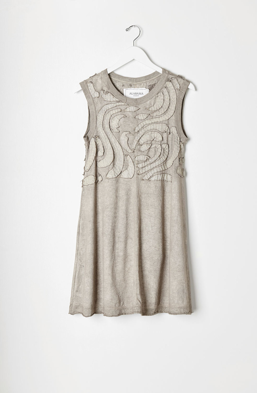 Alabama chanin the maude tunic dress 1