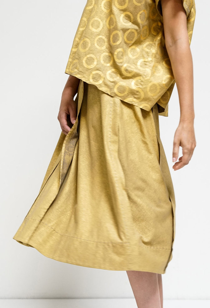 Alabama chanin leighton skirt 1