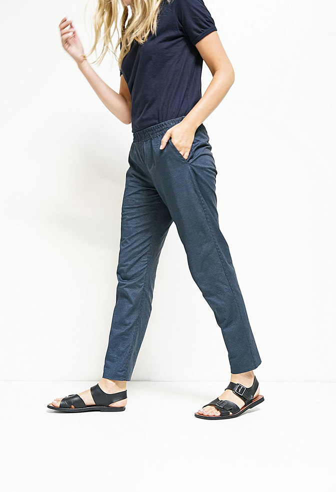Alabama chanin gilded pant 2