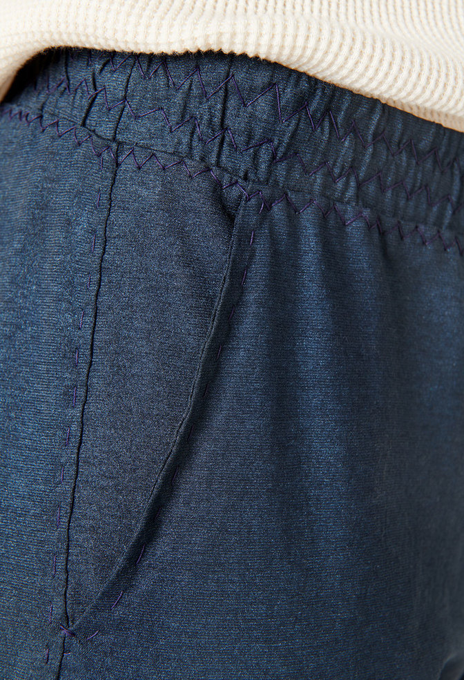 Alabama chanin gilded pant 4