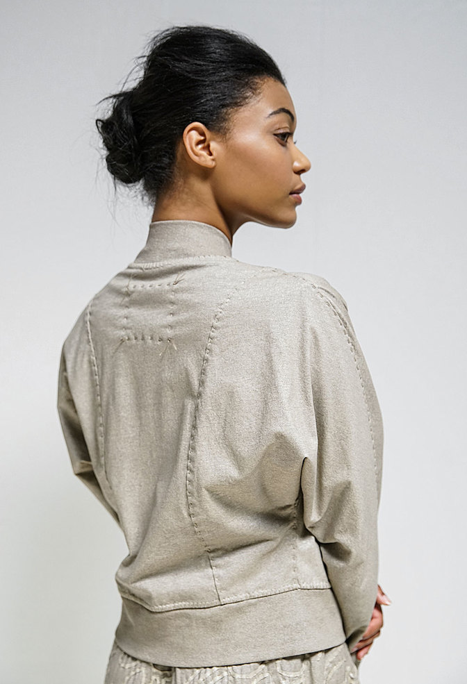 Alabama chanin the bomber jacket 3