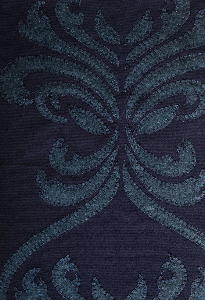 Alabama chanin viola embroidered bomber 1