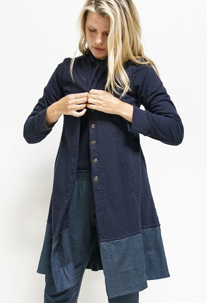 Alabama chanin natalies panel coat 4