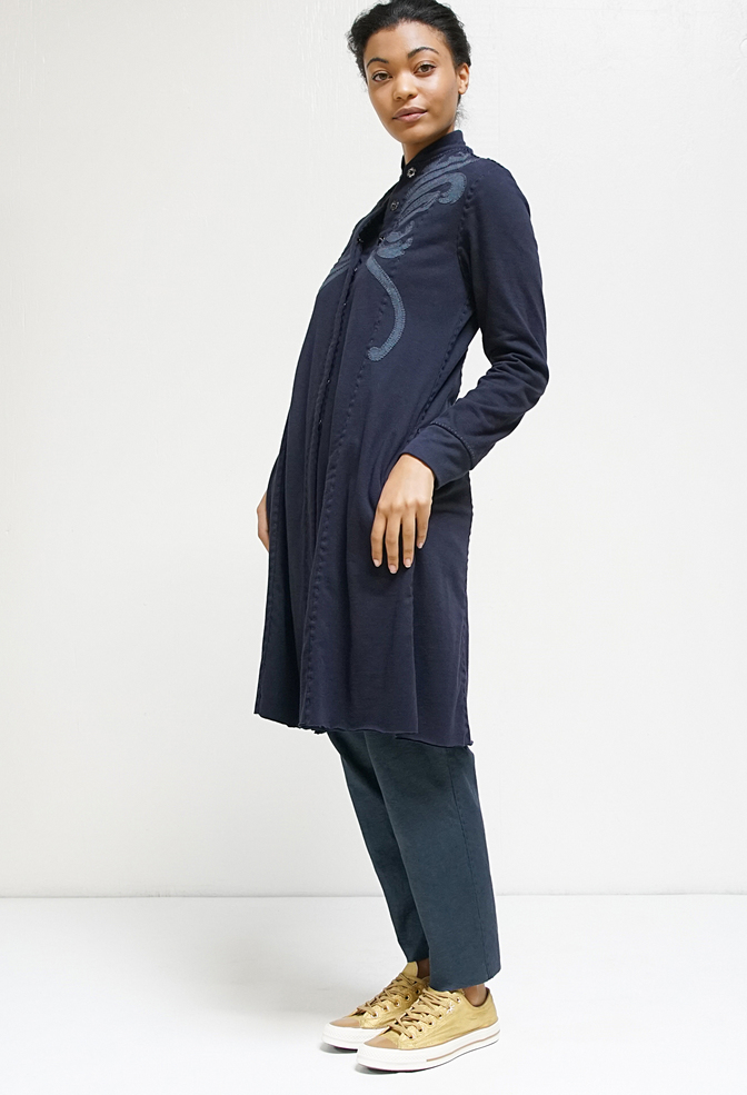 Panel jacket violin sapphire navy styled a 935 a 955 august 2019 rinne allen 13