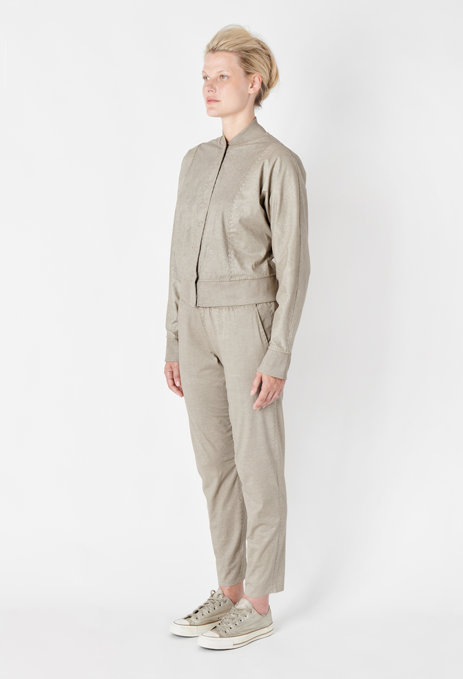 Alabama chanin gilded pant 1