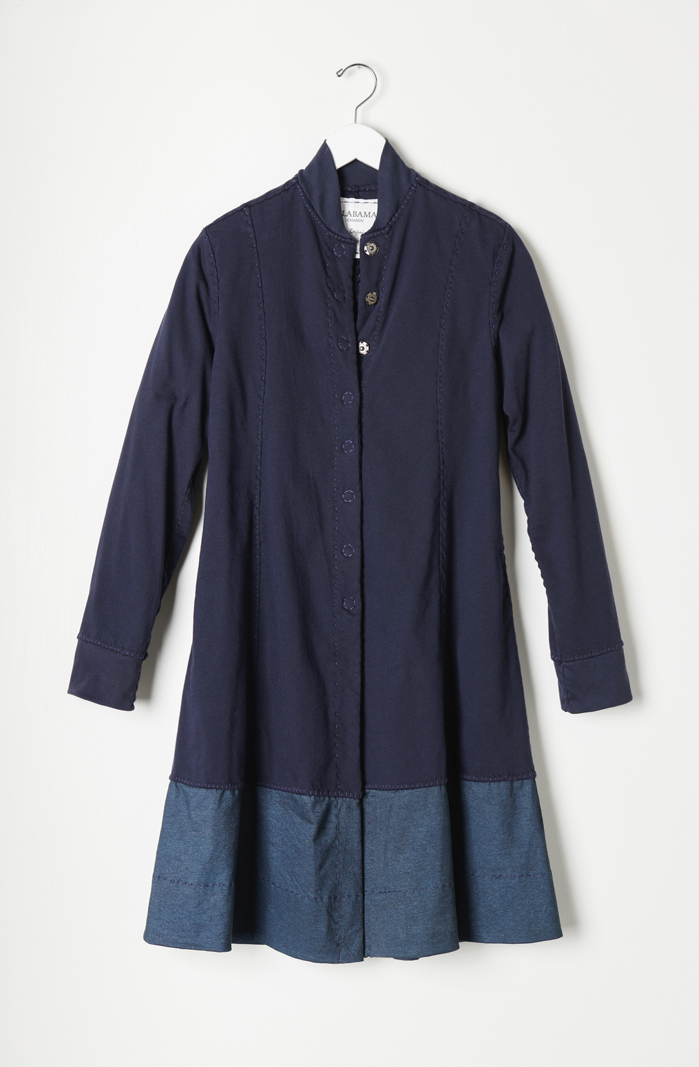 The panel jacket basic navy sapphire a 959 august 2019 robert rausch14