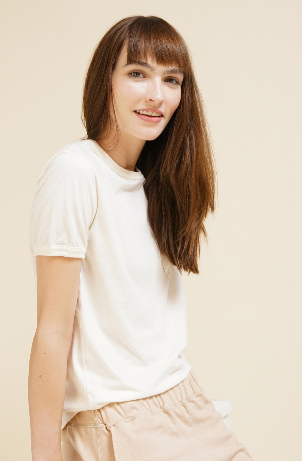 Alabama chanin organic cotton the love tee1