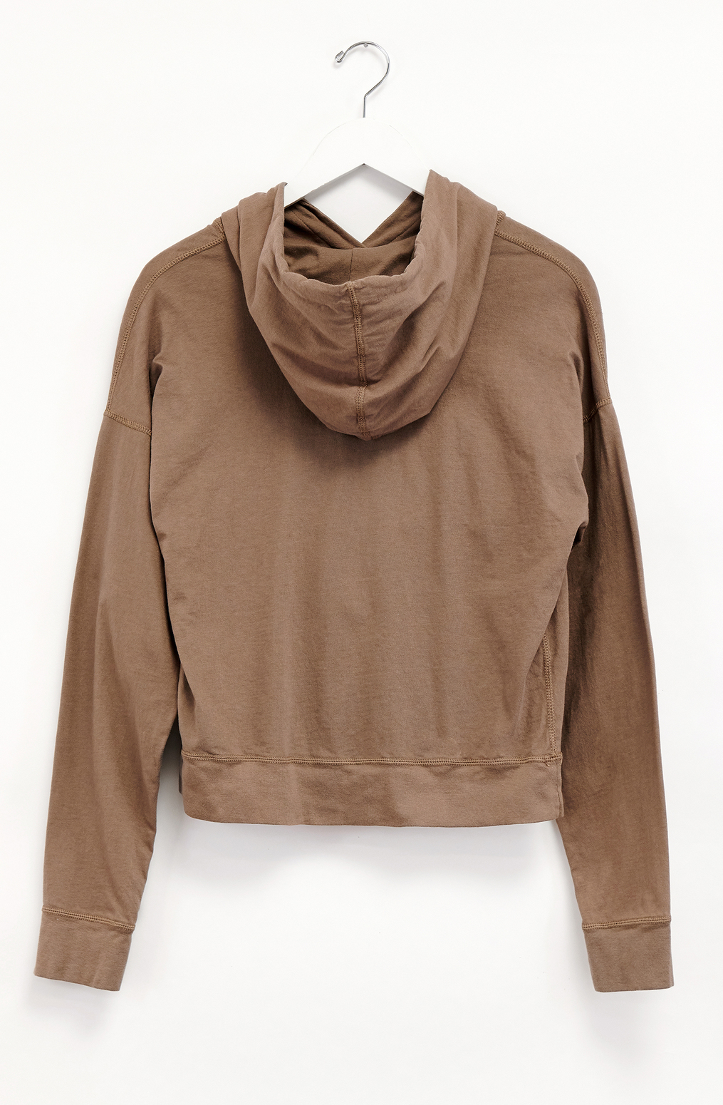Alabama chanin cozy hoodie jacket 5