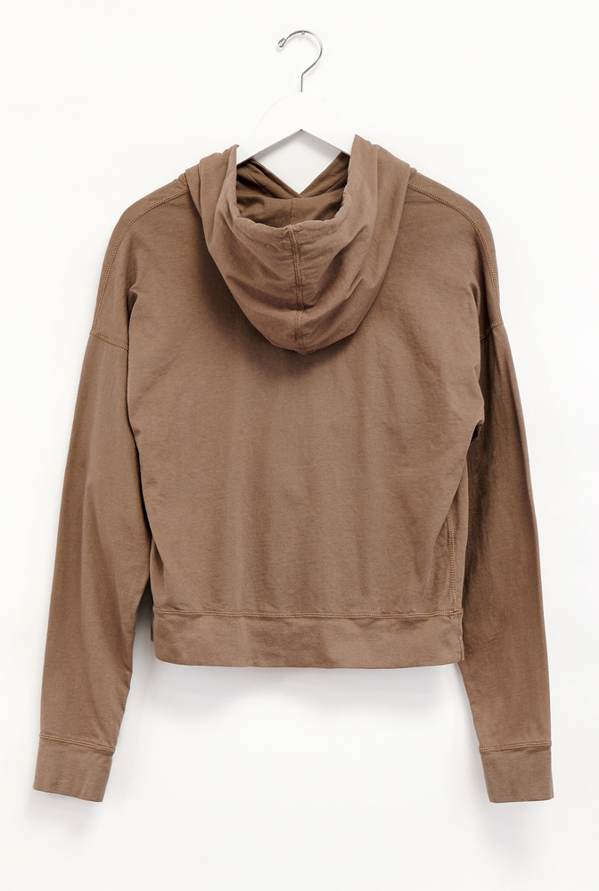 Alabama chanin cozy hoodie jacket 5