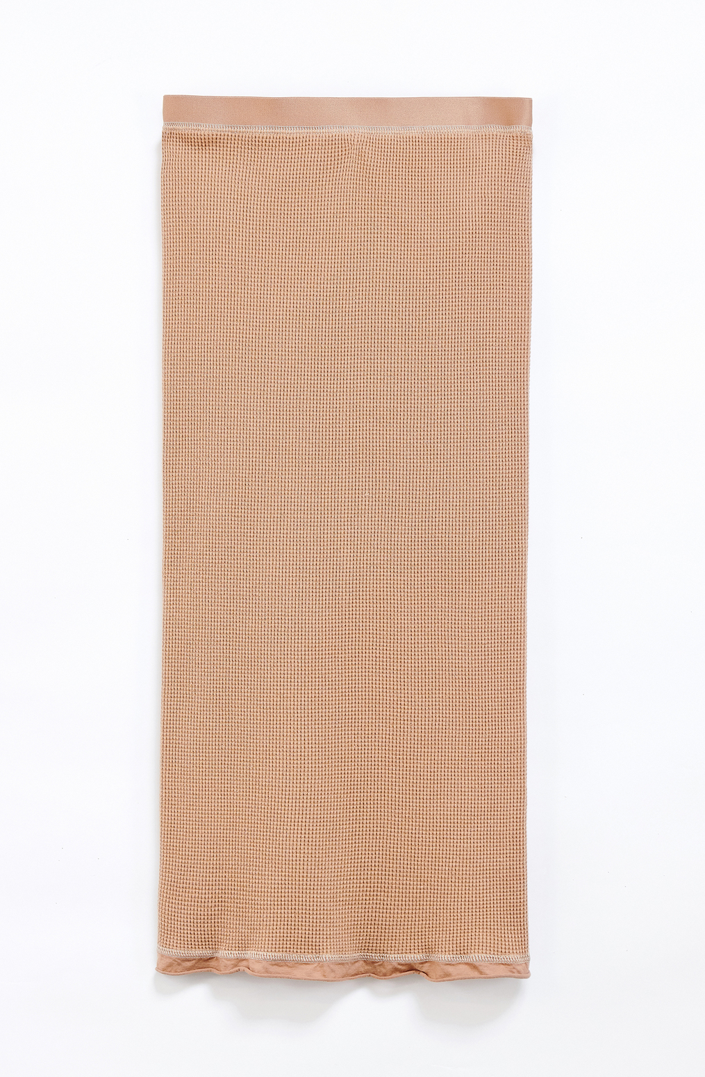 Alabama chanin womens waffle knit pencil skirt 3