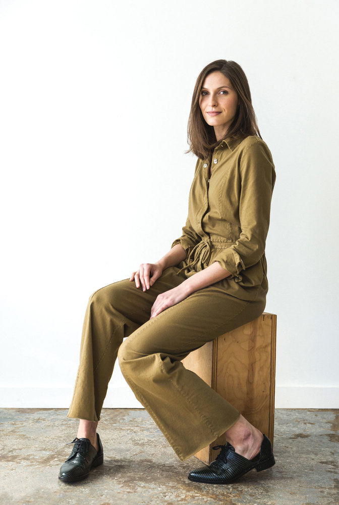 The school of making jumpsuit diy kit 1