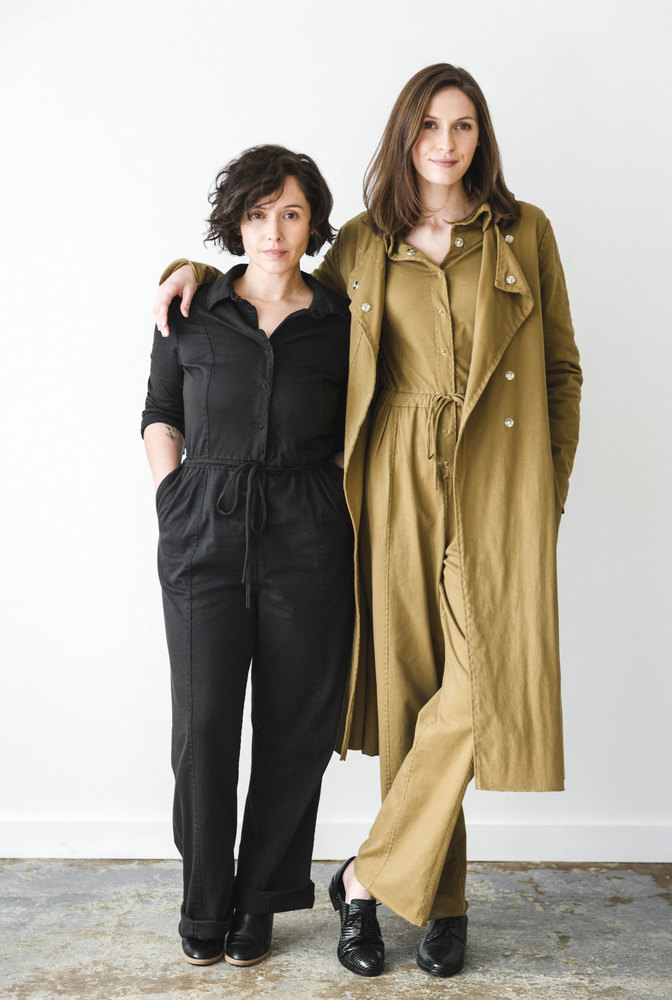 The school of making jumpsuit diy kit 2