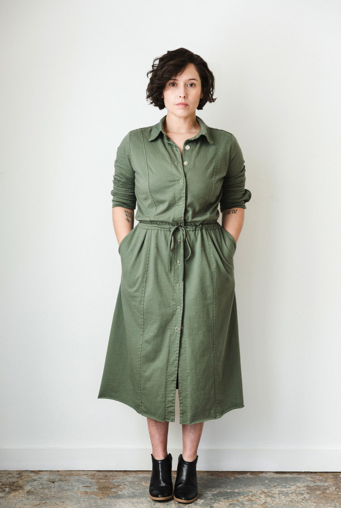 The school of making jumpsuit diy kit 5