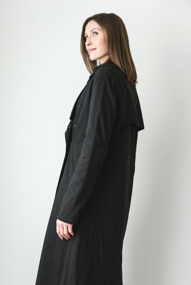 The school of making asymmetrical trench kit 2