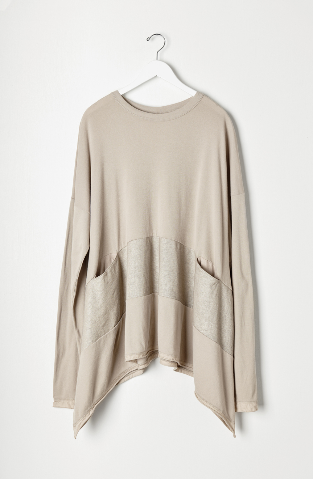 Alabama chanin natalies organic cotton pullover 5