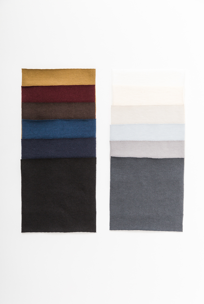 Fabric stack 12 fabric colors september 2019 abraham rowe 4