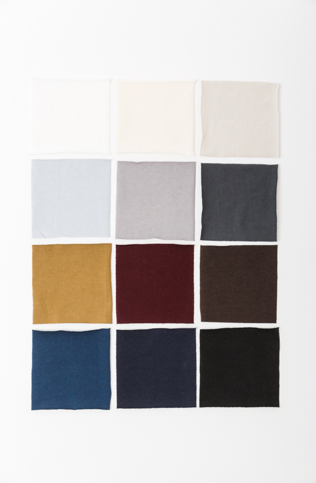 Fabric stack 12 fabric colors september 2019 abraham rowe 5