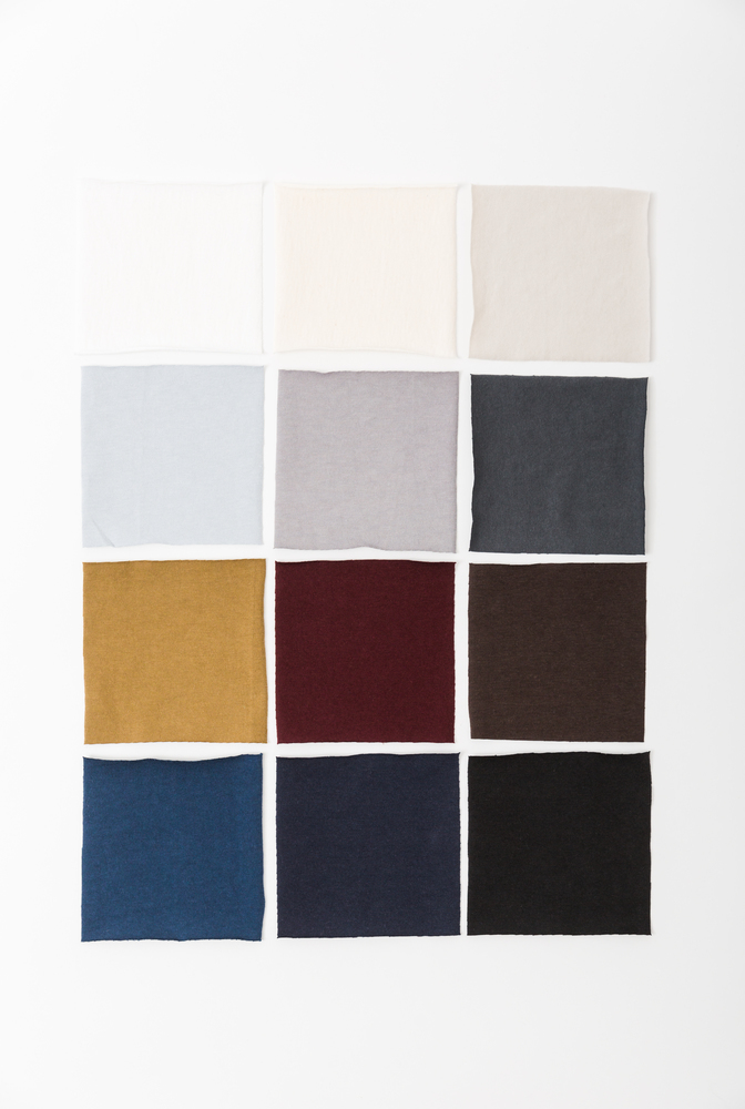 Fabric stack 12 fabric colors september 2019 abraham rowe 5