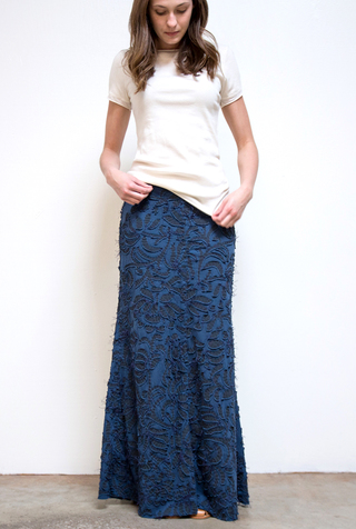 The school of making annas garden long skirt diy kit 4