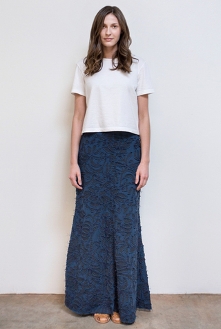 The school of making annas garden long skirt diy kit 5