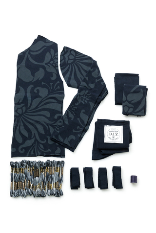 The school of making magdalena classic jacket diy kit 4