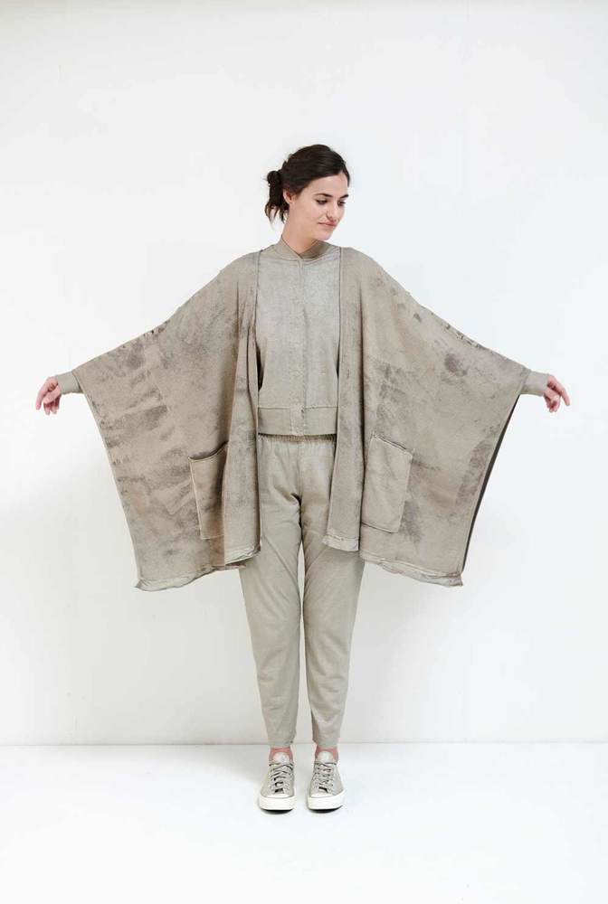 Alabama chanin the gilded waffle wrap 1