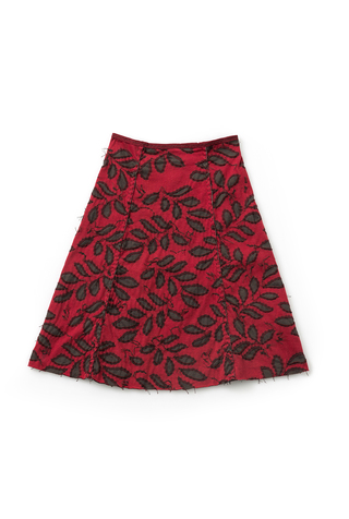 The school of making bloomers swing skirt diy kit