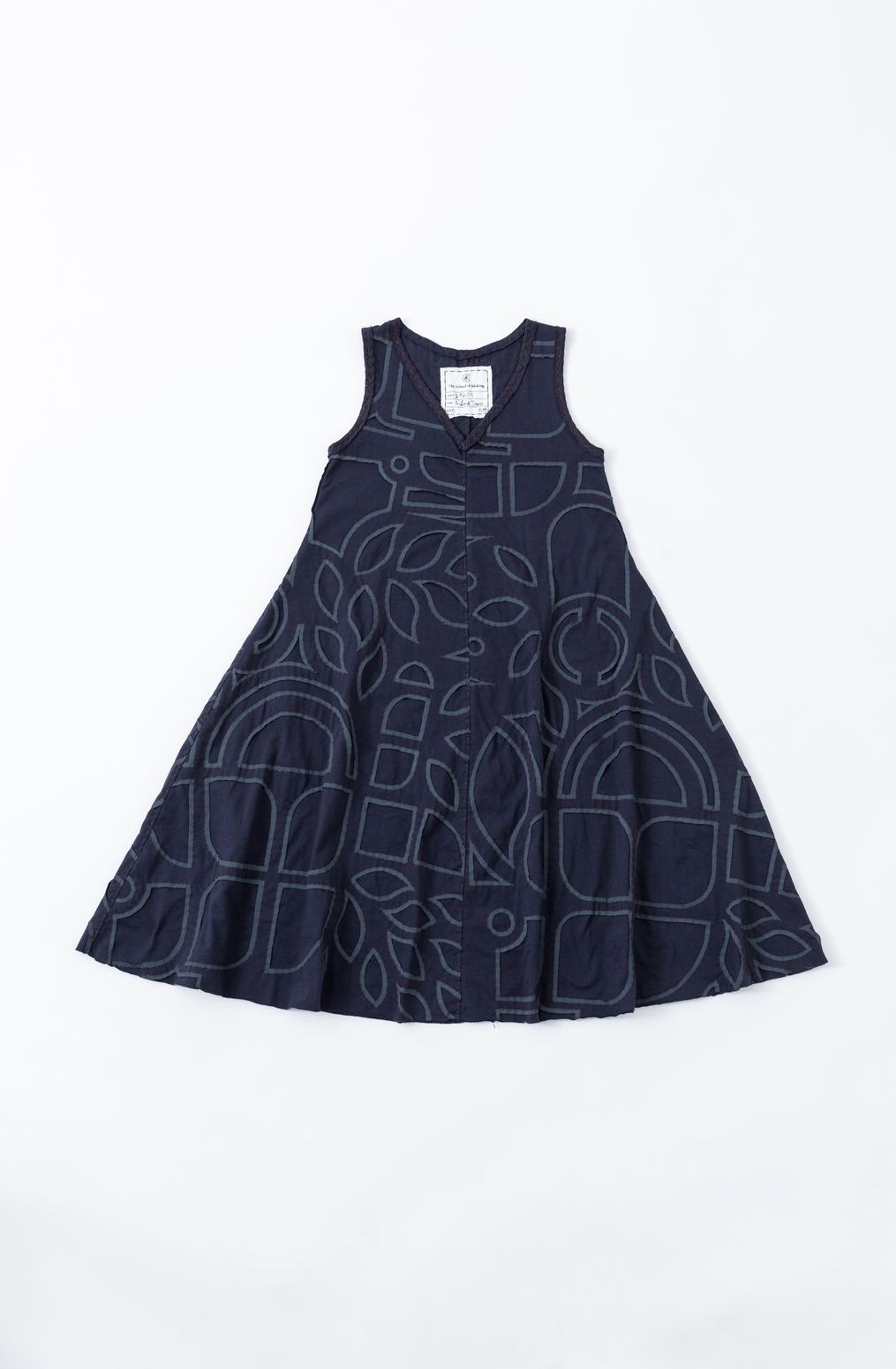 A line dress pattern a line dress abstract navy navy a 682 29609 january 2020 abraham rowe 1