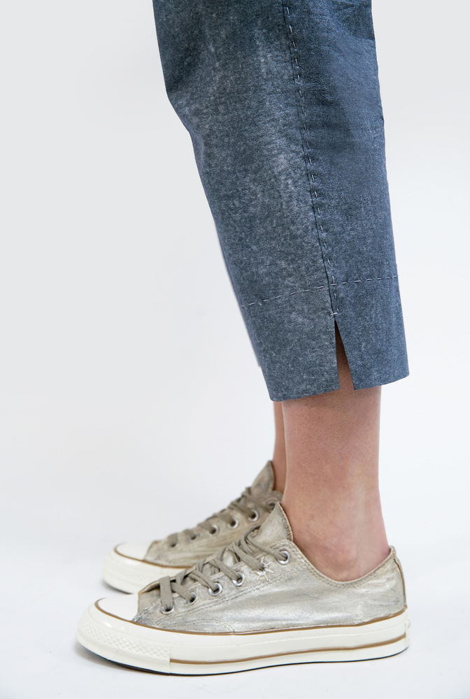 Alabama chanin gilded pant 2
