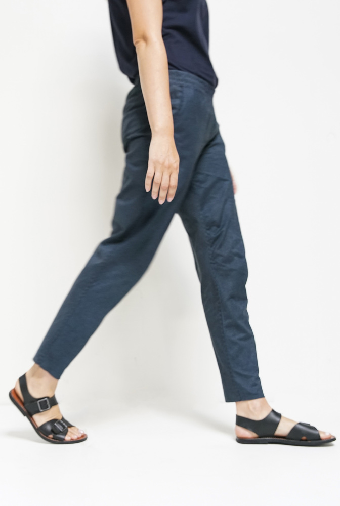 Alabama chanin gilded pant 4