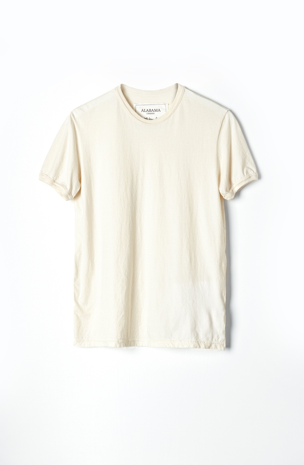 Alabama chanin organic cotton the love tee 3