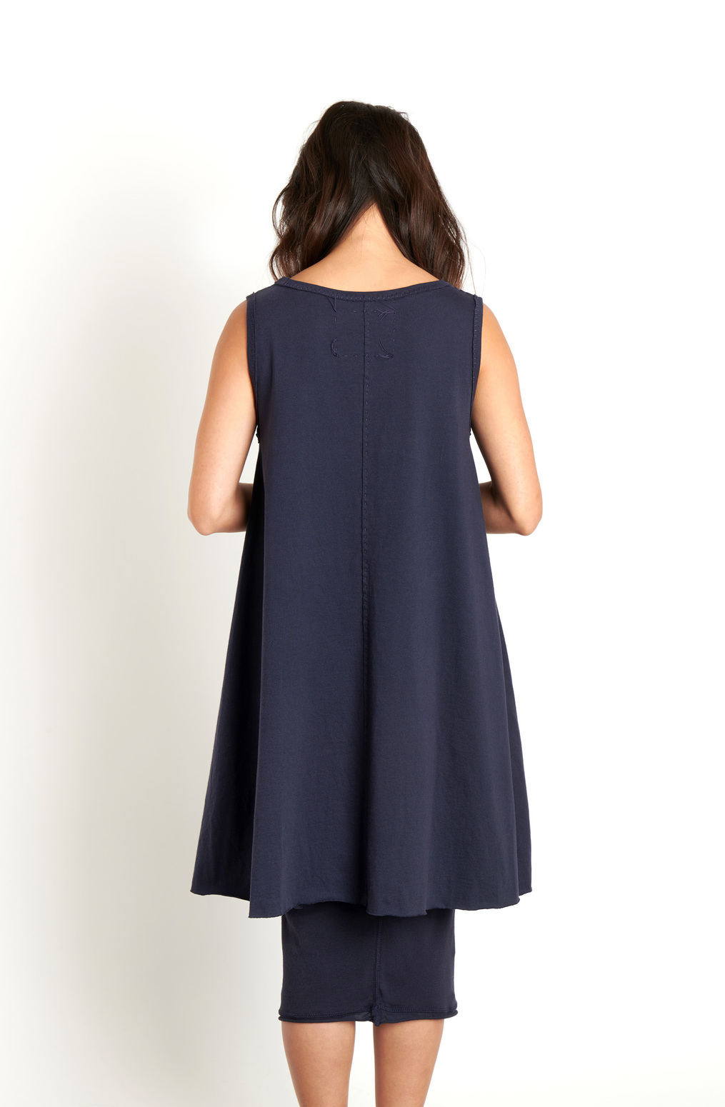 Alabama chanin lucy keyhole dress tunic 1