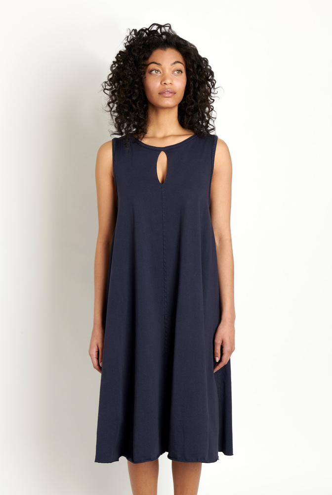 Alabama chanin lucy keyhole dress tunic 3
