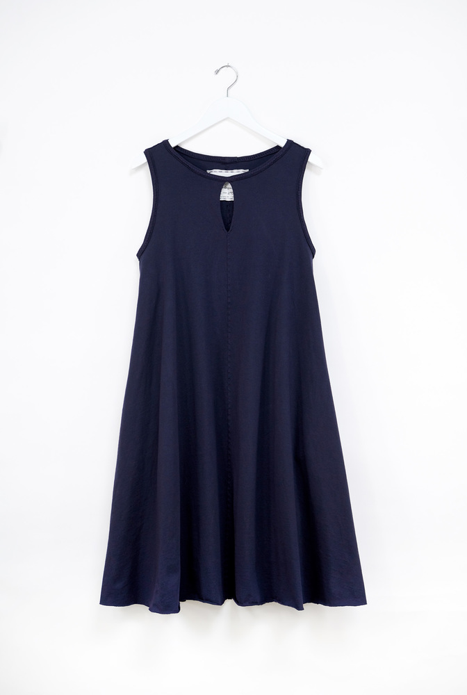 Alabama chanin lucy keyhole dress tunic 4