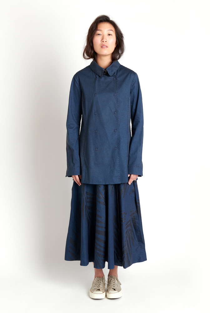 Alabama chanin the peacoat 2