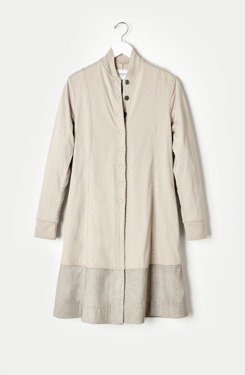 Alabama chanin natalies panel coat4
