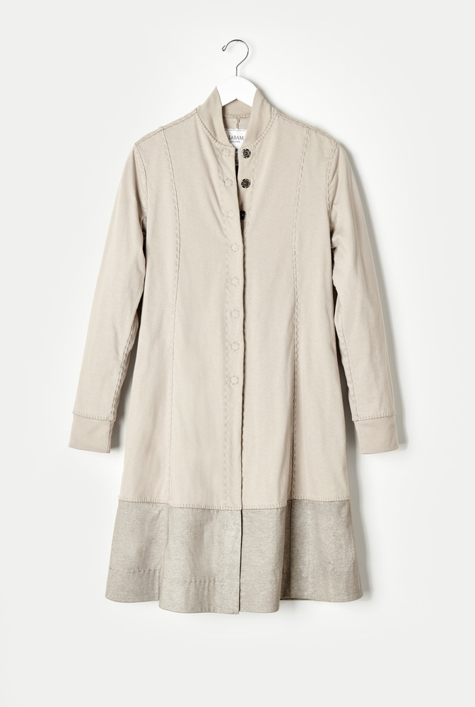 Alabama chanin natalies panel coat4