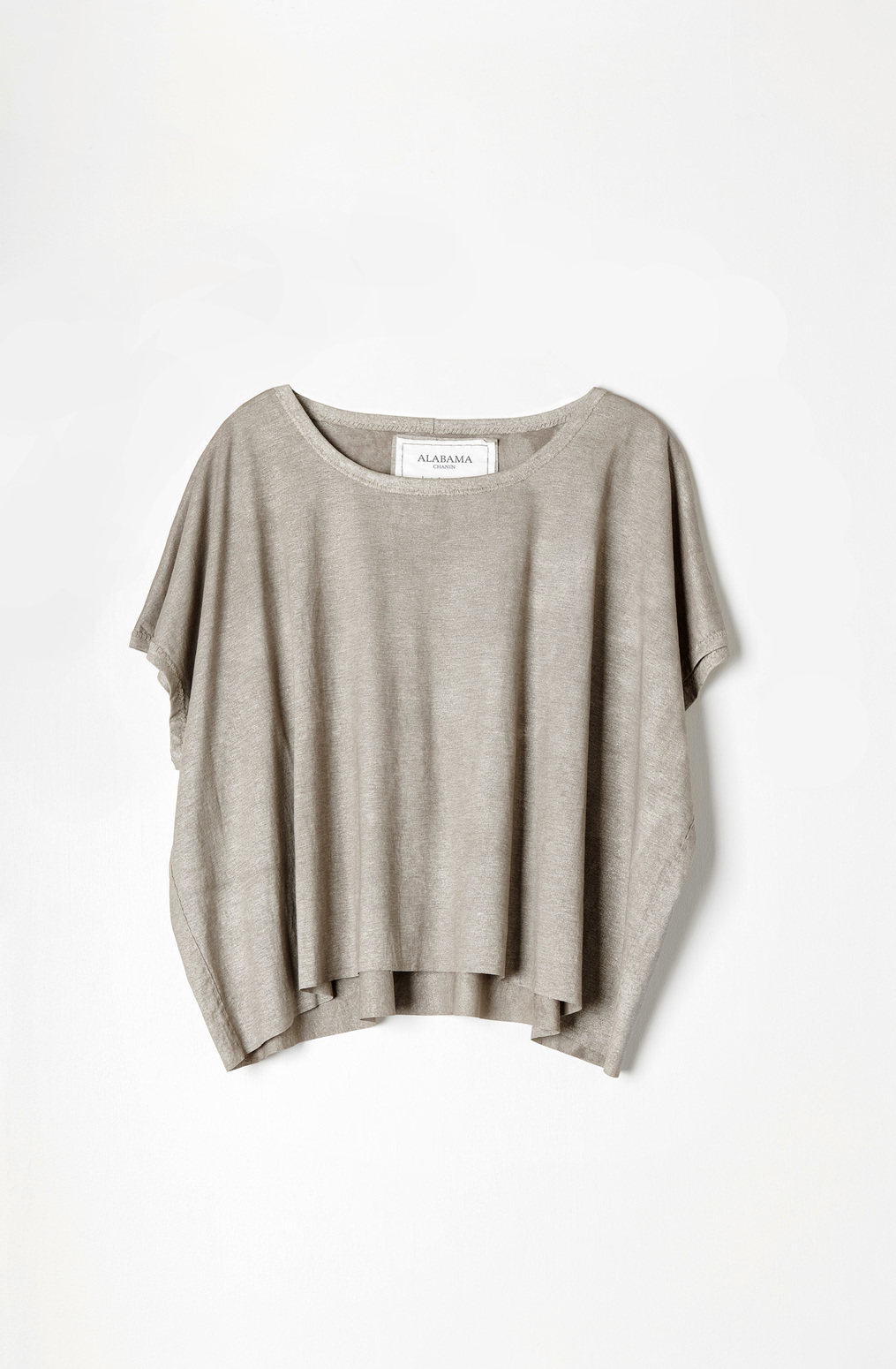 Alabama chanin flowy bella top