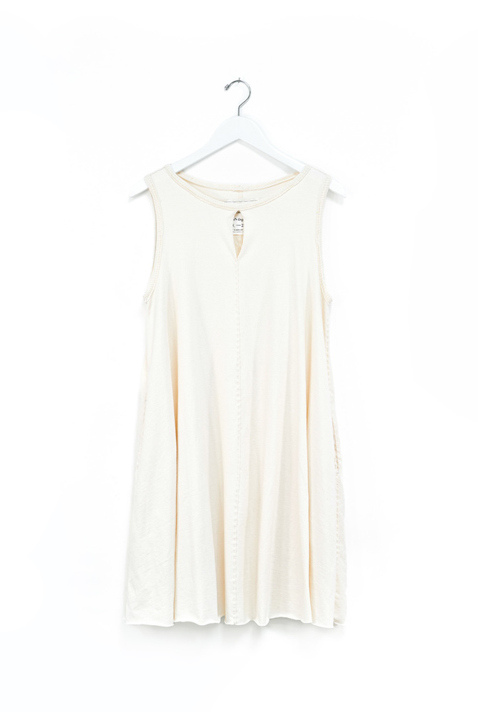Alabama chanin lucy keyhole dress tunic